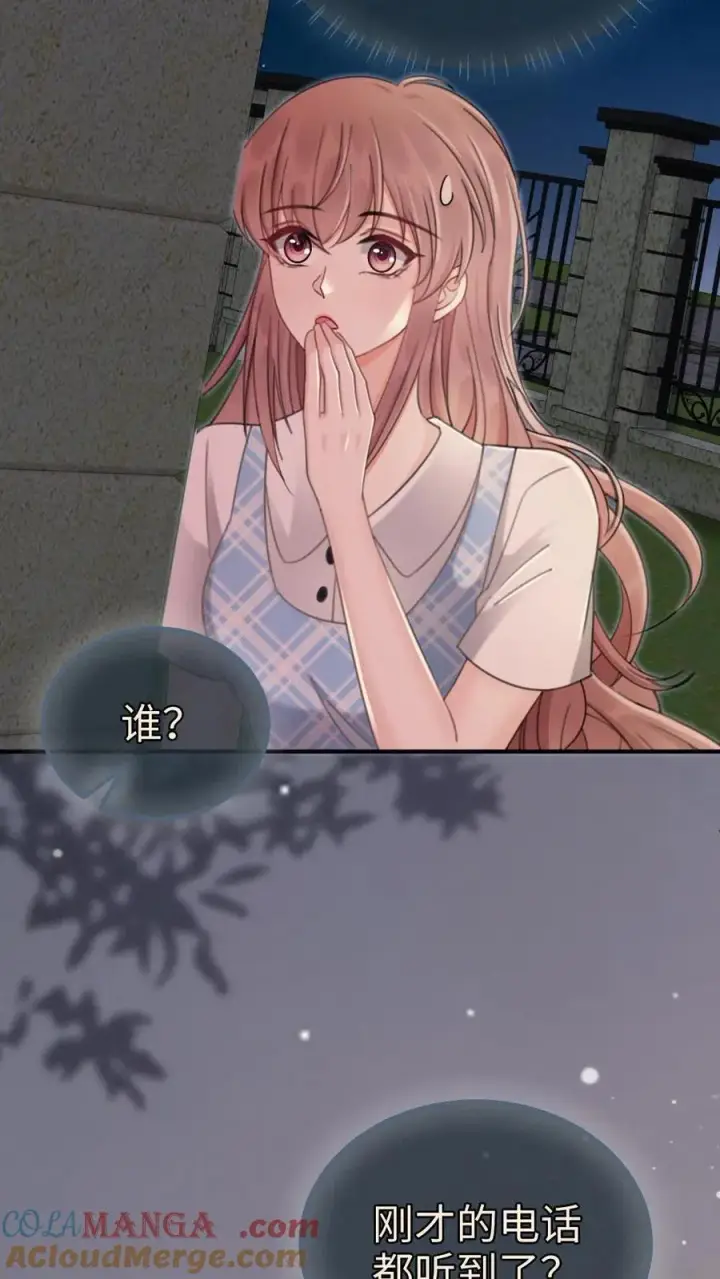 《明撩！暗诱！和顶流影帝恋综撒糖》第207话 番外7 呦呦鹿鸣紧密相拥图5