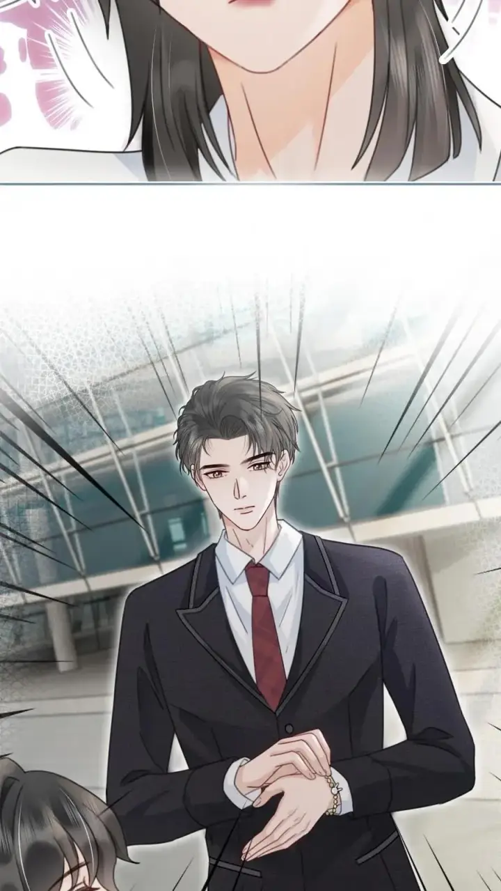 《明撩！暗诱！和顶流影帝恋综撒糖》第198话 虞礼不合cp上线！图30