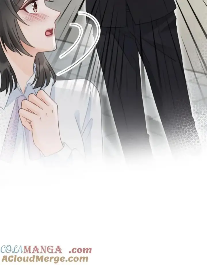 《明撩！暗诱！和顶流影帝恋综撒糖》第198话 虞礼不合cp上线！图31