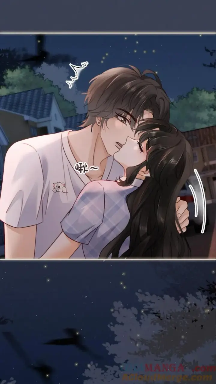 《明撩！暗诱！和顶流影帝恋综撒糖》第201话 偷偷幽会图17