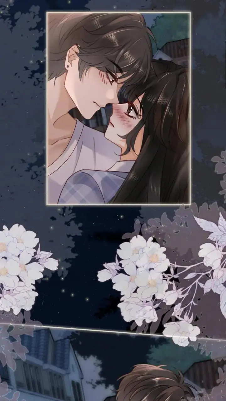 《明撩！暗诱！和顶流影帝恋综撒糖》第201话 偷偷幽会图18