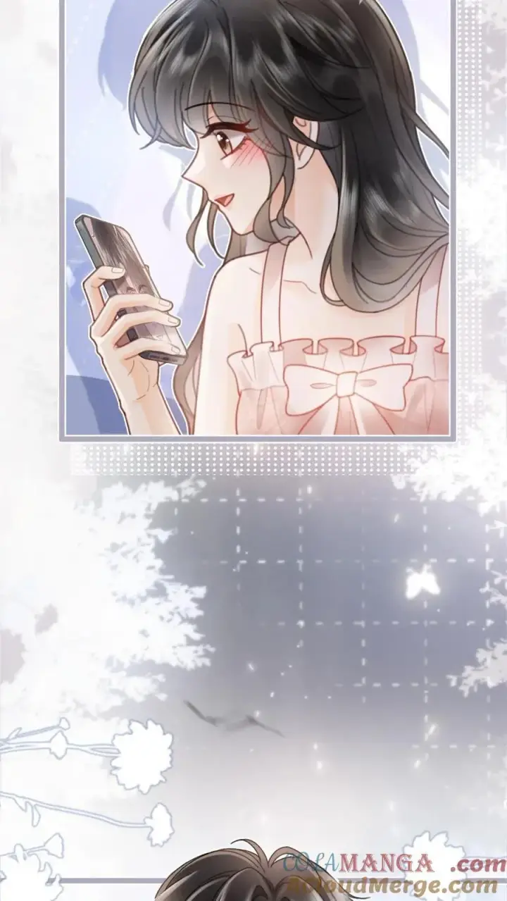 《明撩！暗诱！和顶流影帝恋综撒糖》第201话 偷偷幽会图3