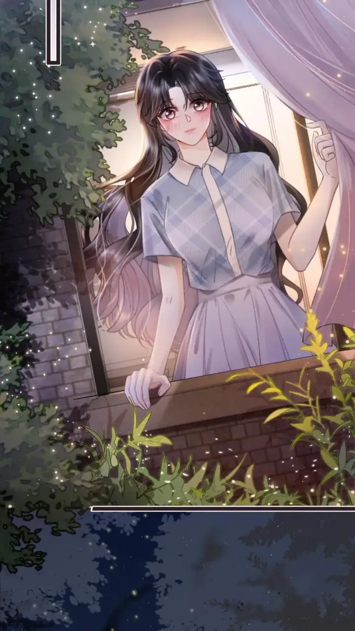 《明撩！暗诱！和顶流影帝恋综撒糖》第201话 偷偷幽会图8