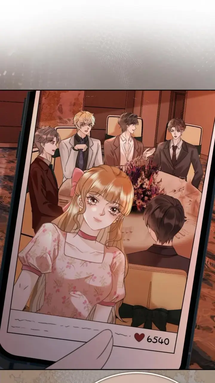 《明撩！暗诱！和顶流影帝恋综撒糖》第206话 劲爆直播图2