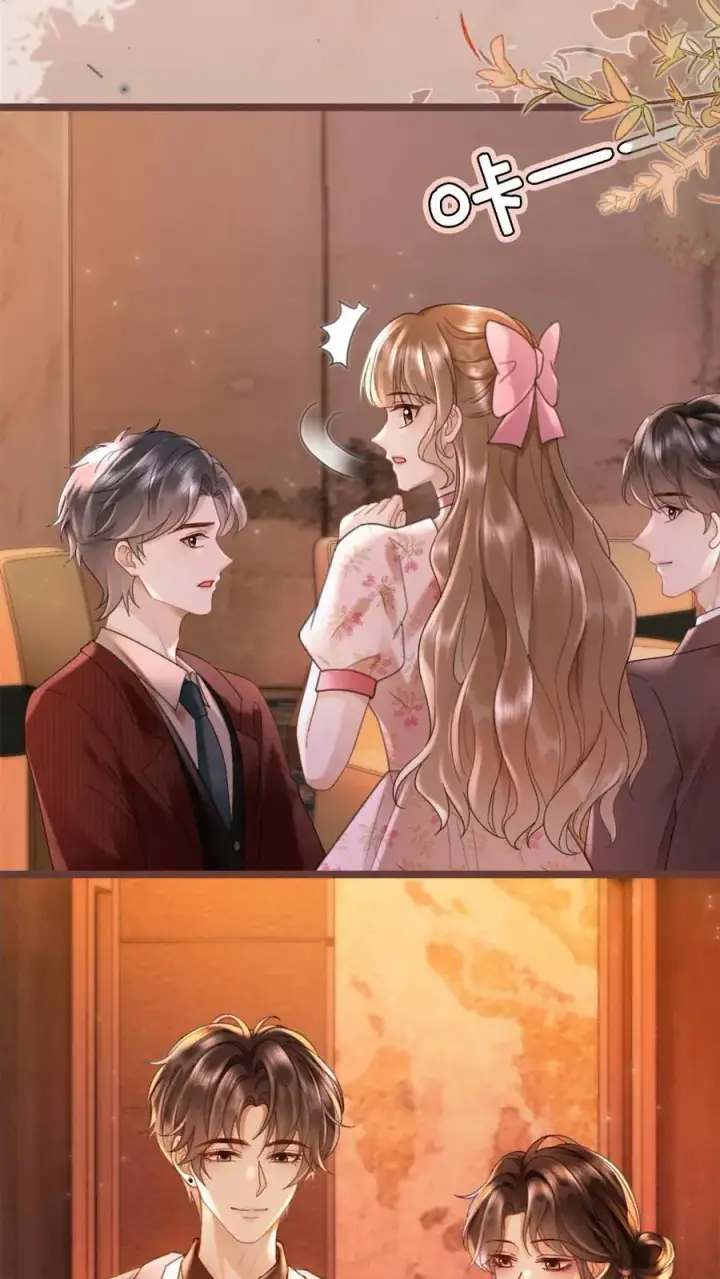 《明撩！暗诱！和顶流影帝恋综撒糖》第206话 劲爆直播图22