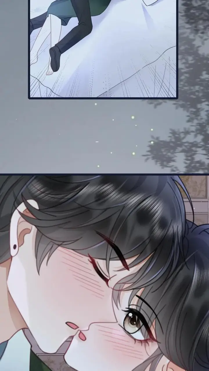 《明撩！暗诱！和顶流影帝恋综撒糖》第216话 酒后的暧昧图12
