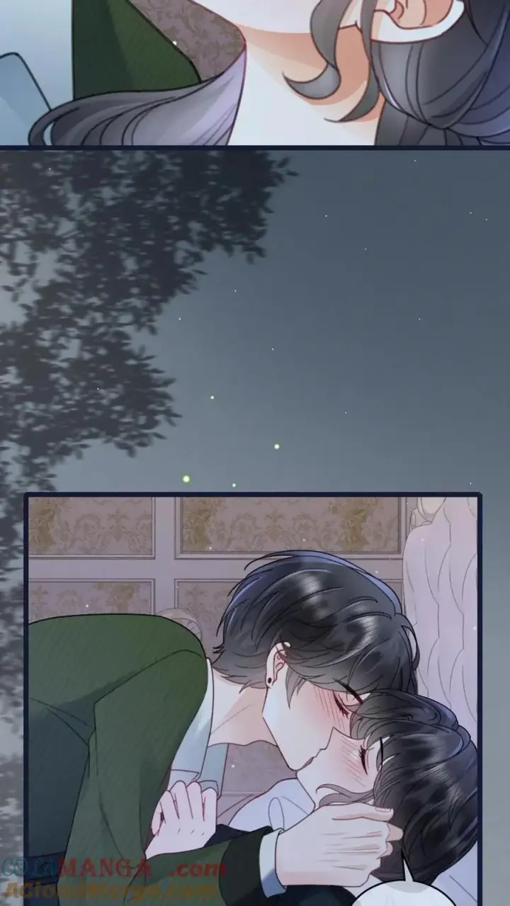 《明撩！暗诱！和顶流影帝恋综撒糖》第216话 酒后的暧昧图13