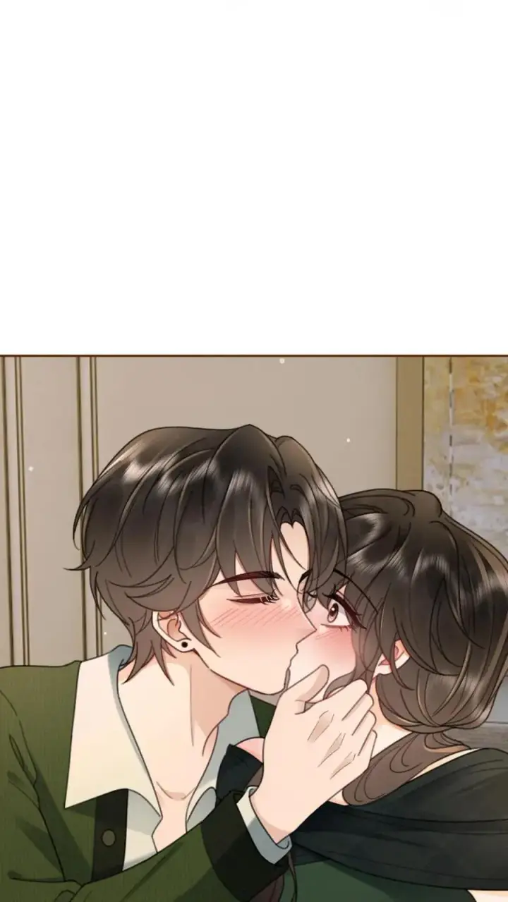 《明撩！暗诱！和顶流影帝恋综撒糖》第216话 酒后的暧昧图6