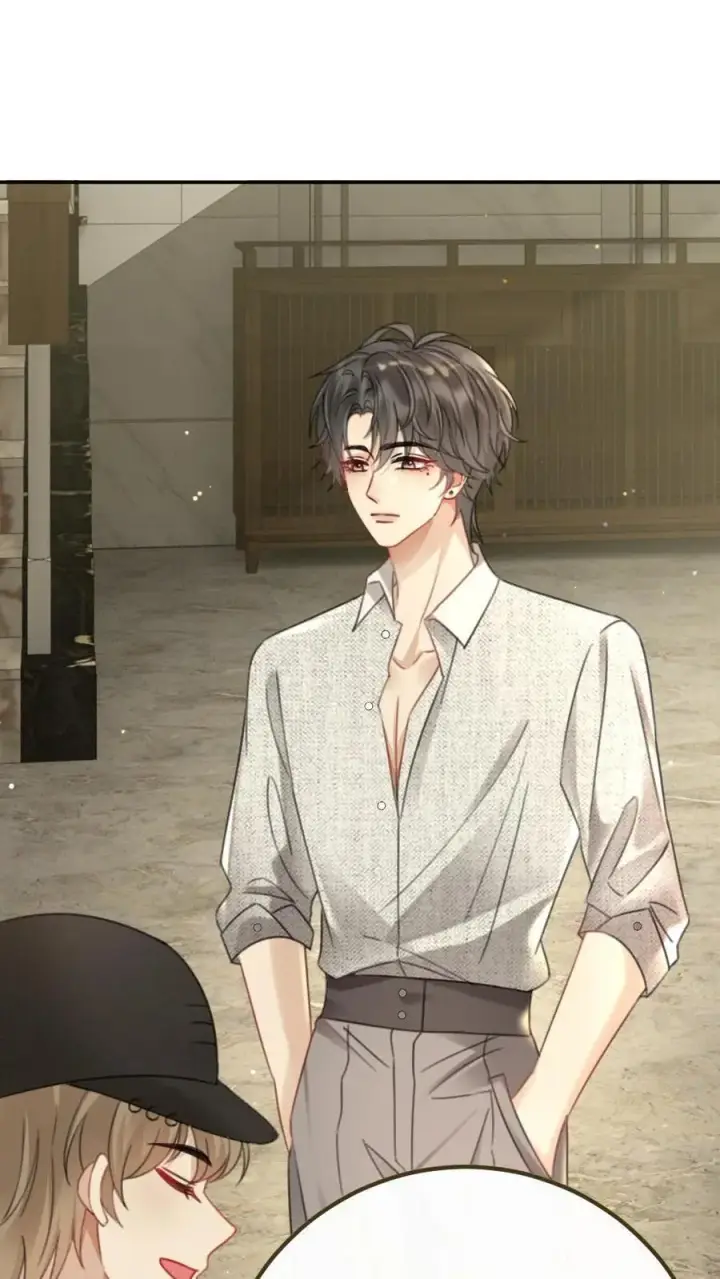《明撩！暗诱！和顶流影帝恋综撒糖》第219话 试床戏图2