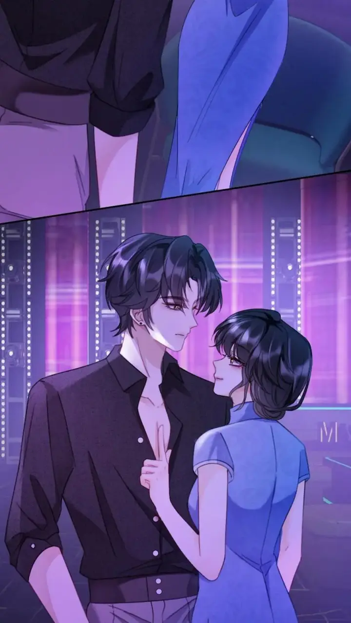 《明撩！暗诱！和顶流影帝恋综撒糖》第220话 帅哥多少钱一晚？图18