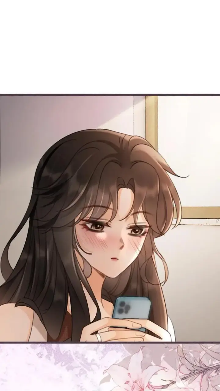 《明撩！暗诱！和顶流影帝恋综撒糖》第224话 花孔雀惨遭拉黑？图18