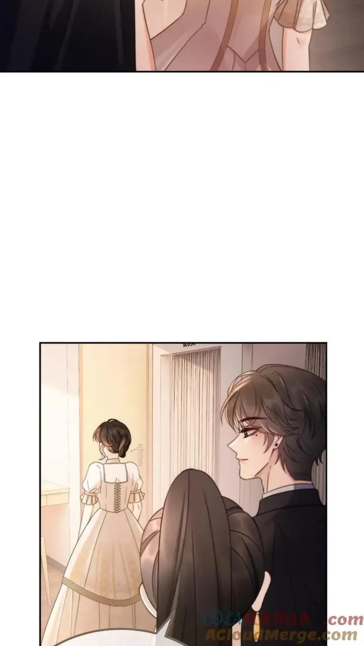 《明撩！暗诱！和顶流影帝恋综撒糖》第227话 海边拍摄图13