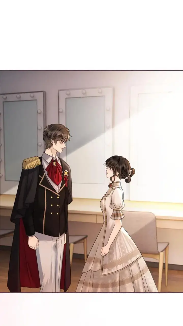 《明撩！暗诱！和顶流影帝恋综撒糖》第227话 海边拍摄图2