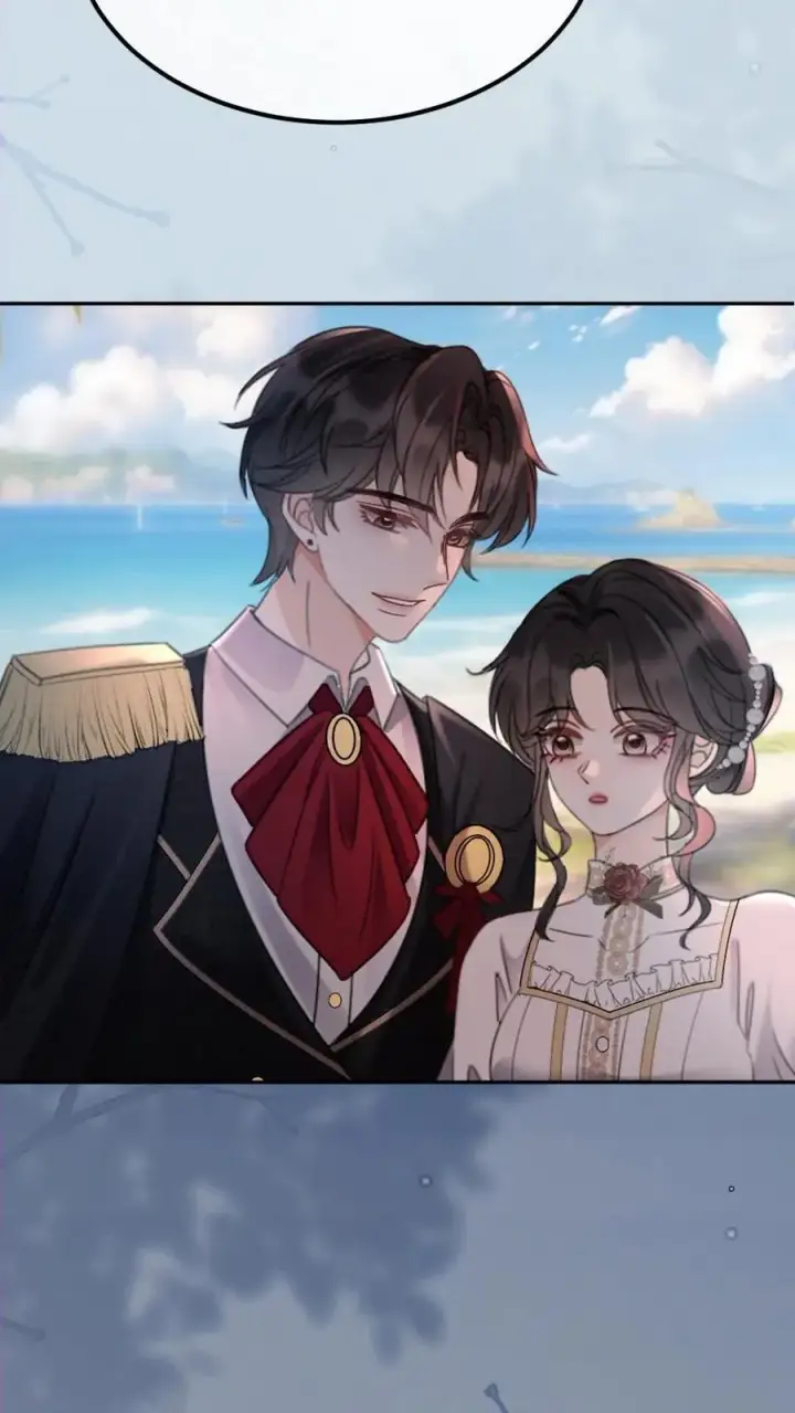 《明撩！暗诱！和顶流影帝恋综撒糖》第227话 海边拍摄图22