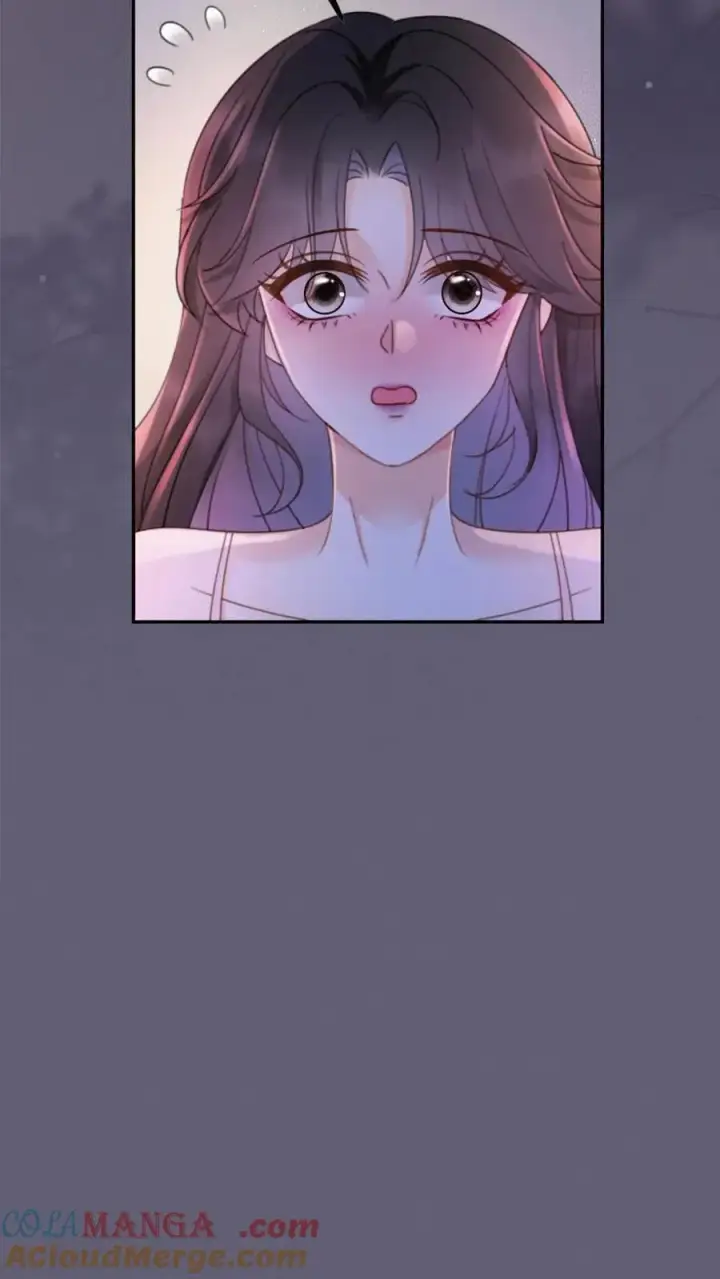 《明撩！暗诱！和顶流影帝恋综撒糖》第230话 成年人的快乐图9
