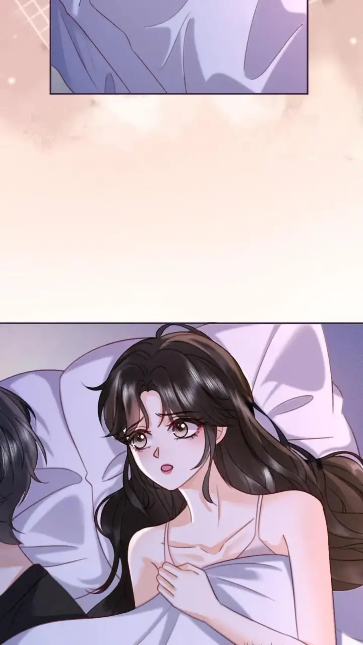 《明撩！暗诱！和顶流影帝恋综撒糖》第231话 深更半夜骑我腰图12