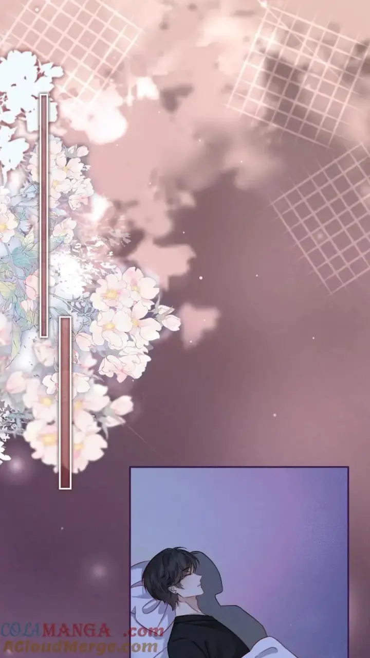 《明撩！暗诱！和顶流影帝恋综撒糖》第231话 深更半夜骑我腰图9