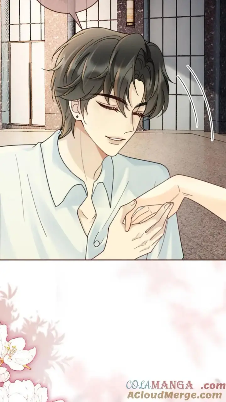 《明撩！暗诱！和顶流影帝恋综撒糖》第232话 磕糖撒欢儿~图15