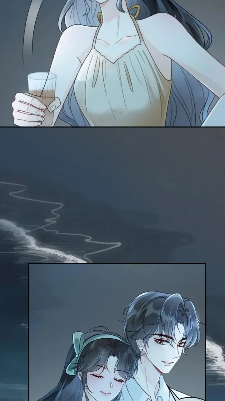 《明撩！暗诱！和顶流影帝恋综撒糖》第232话 磕糖撒欢儿~图22
