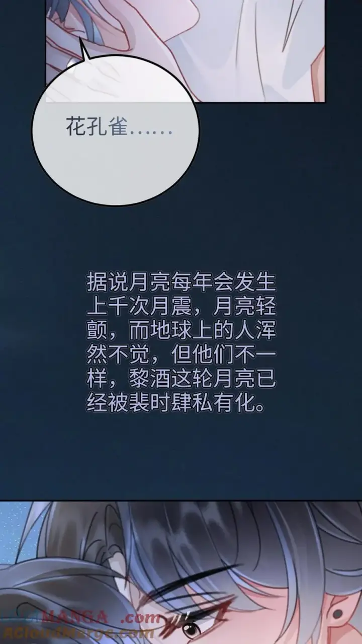 《明撩！暗诱！和顶流影帝恋综撒糖》第233话 灼灼长明图17