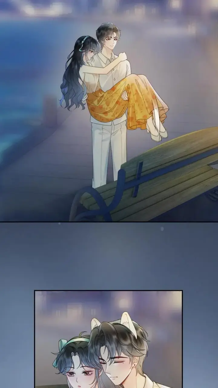 《明撩！暗诱！和顶流影帝恋综撒糖》第234话 是要野战吗~图8