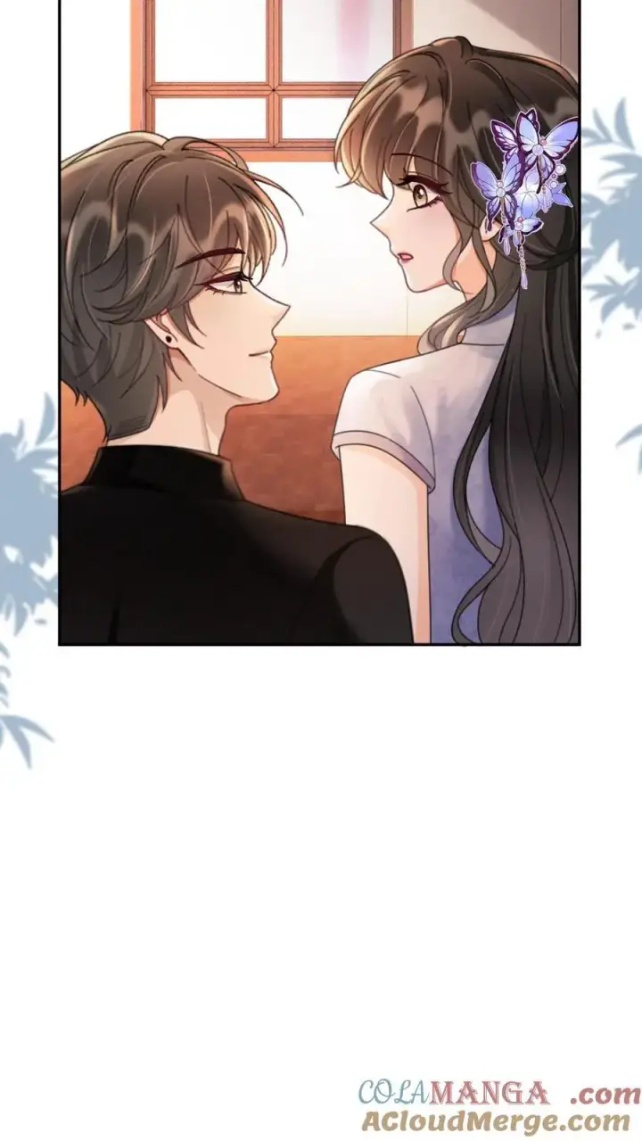 《明撩！暗诱！和顶流影帝恋综撒糖》第235话 海报拍摄图25