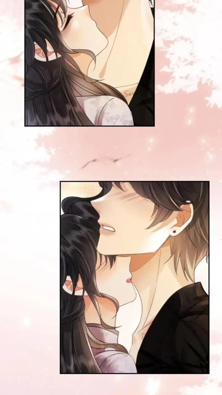 《明撩！暗诱！和顶流影帝恋综撒糖》第238话 妻管严二人组图8