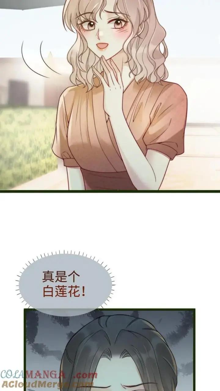 《明撩！暗诱！和顶流影帝恋综撒糖》第240话 黎家豪气主宅图9