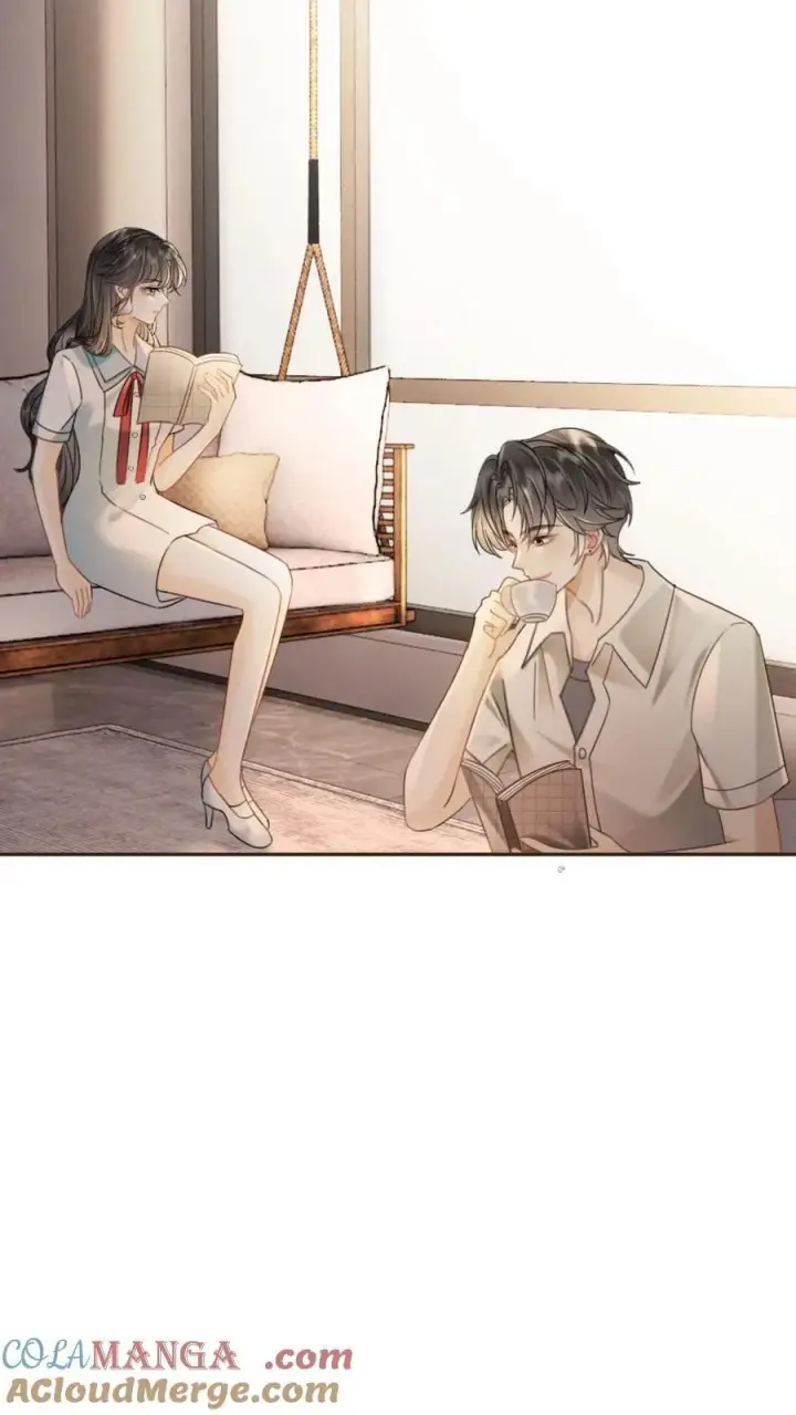 《明撩！暗诱！和顶流影帝恋综撒糖》第242话 要在爸妈的卧室拍图21