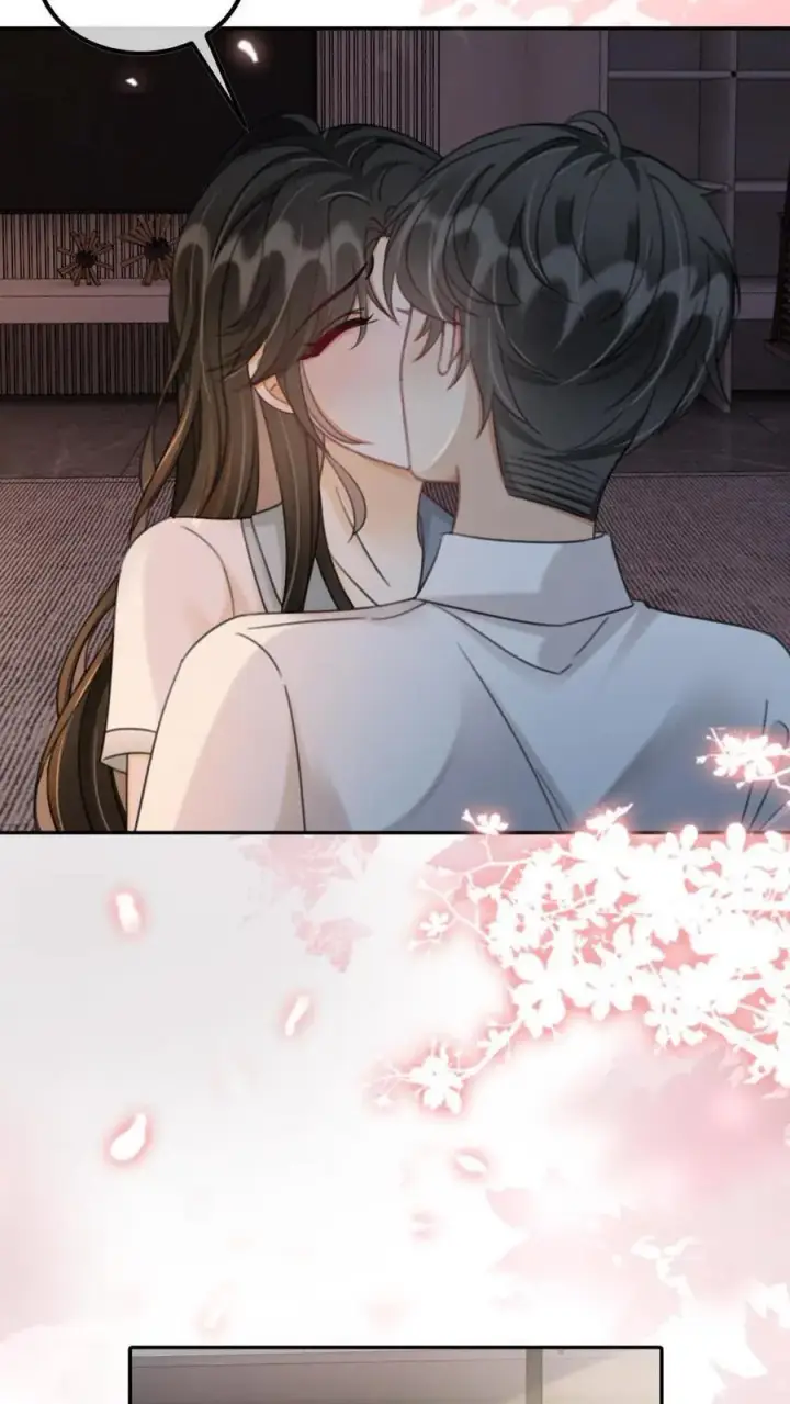 《明撩！暗诱！和顶流影帝恋综撒糖》第243话 氛围拉丝图22