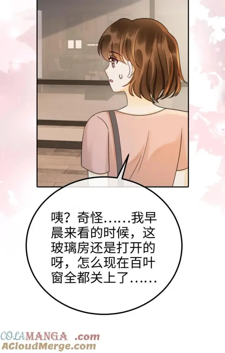 《明撩！暗诱！和顶流影帝恋综撒糖》第243话 氛围拉丝图23