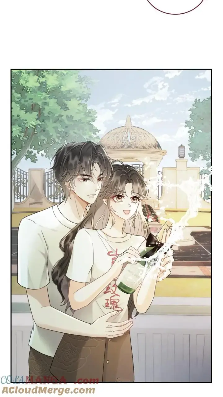 《明撩！暗诱！和顶流影帝恋综撒糖》第244话 开机仪式图13