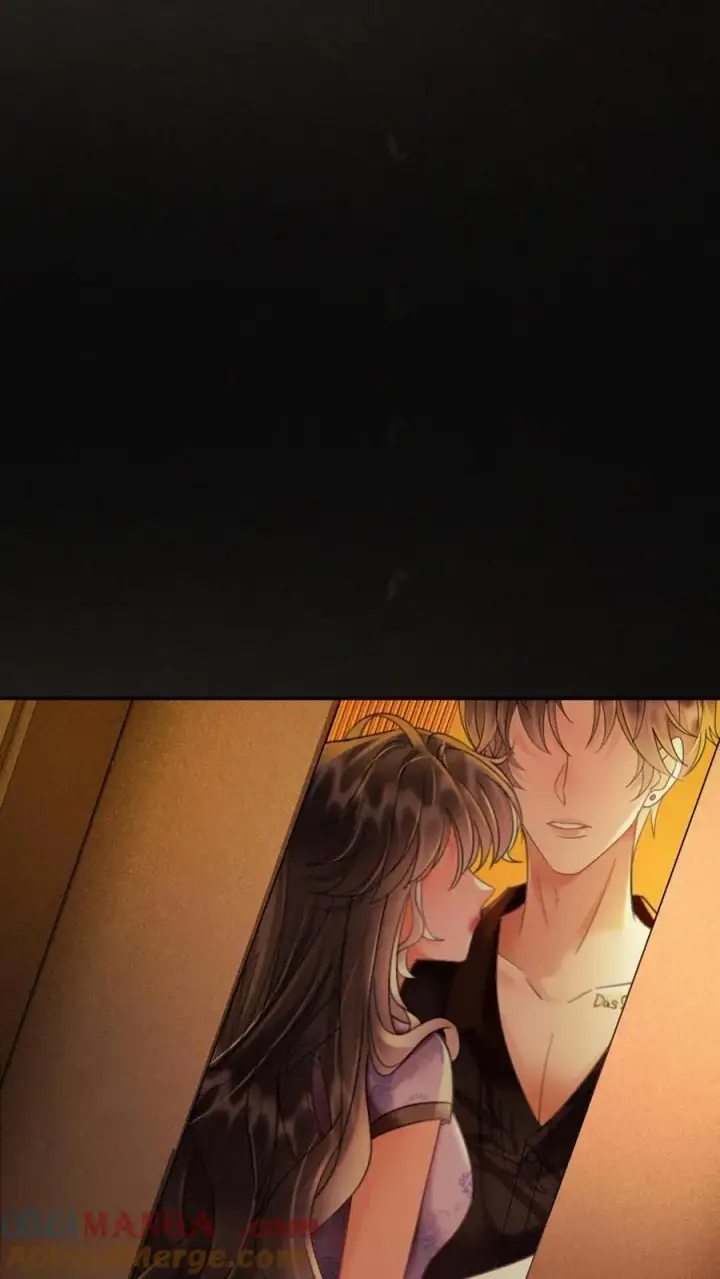 《明撩！暗诱！和顶流影帝恋综撒糖》第246话 性张力爆棚图13