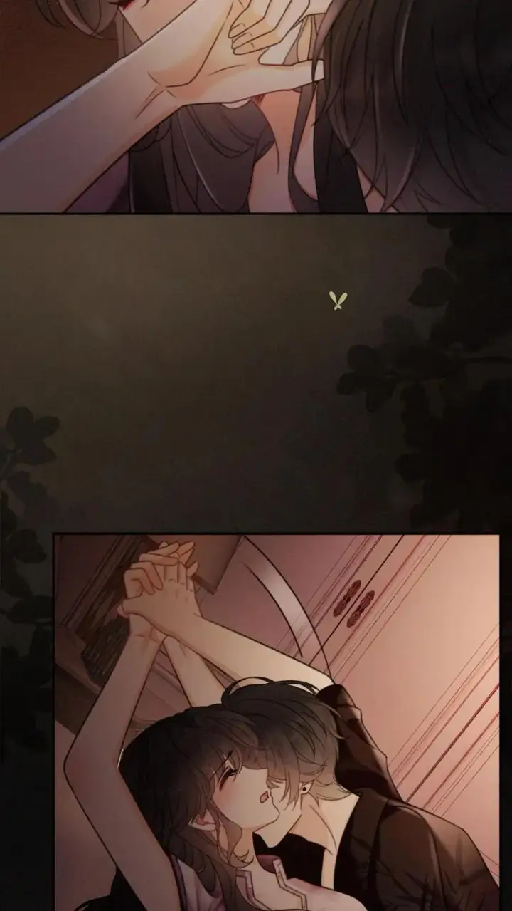 《明撩！暗诱！和顶流影帝恋综撒糖》第247话 忍忍，晚上再满足你图16