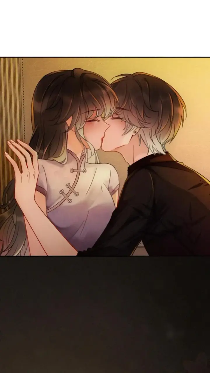 《明撩！暗诱！和顶流影帝恋综撒糖》第247话 忍忍，晚上再满足你图2