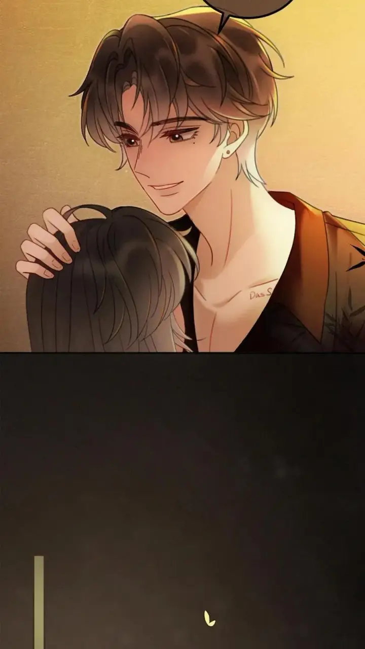 《明撩！暗诱！和顶流影帝恋综撒糖》第247话 忍忍，晚上再满足你图4