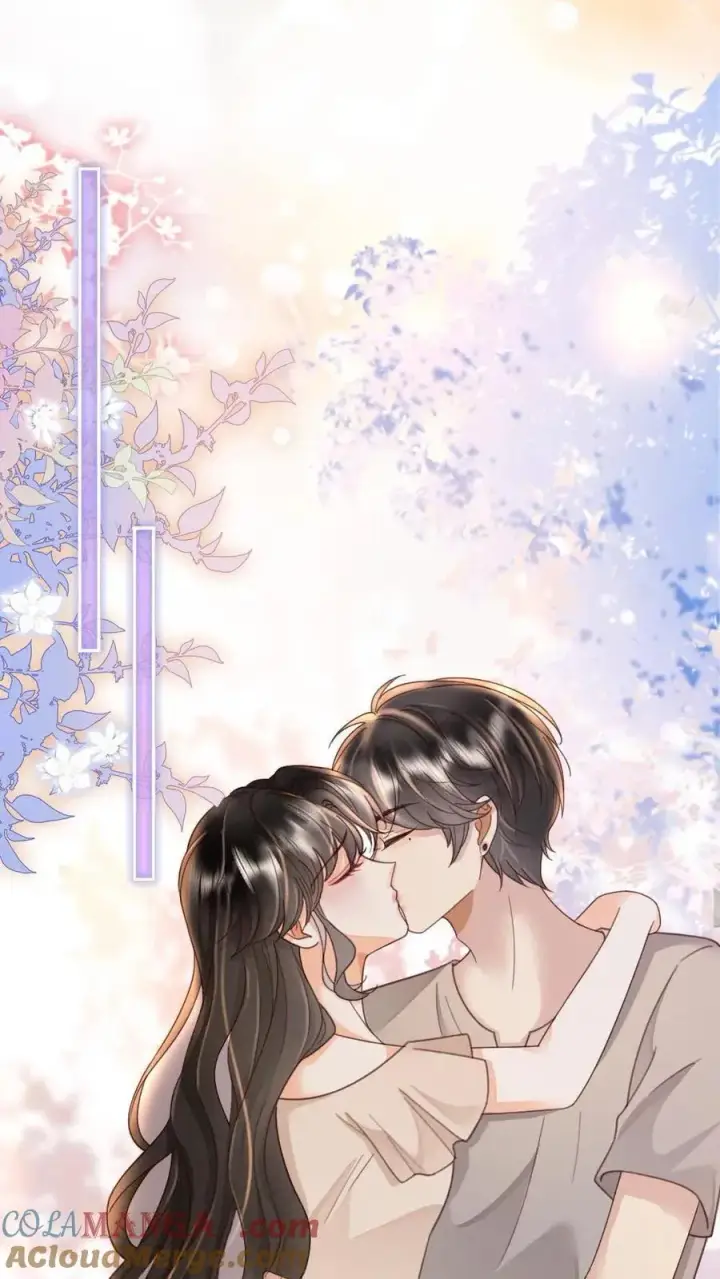 《明撩！暗诱！和顶流影帝恋综撒糖》第248话 脸红心跳腿发软图13
