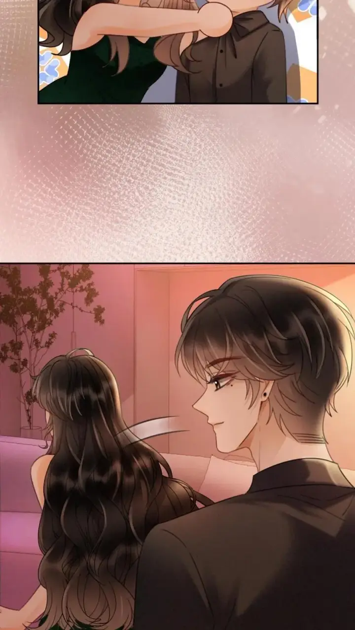 《明撩！暗诱！和顶流影帝恋综撒糖》第254话 收工夜晚嗨炸天图8