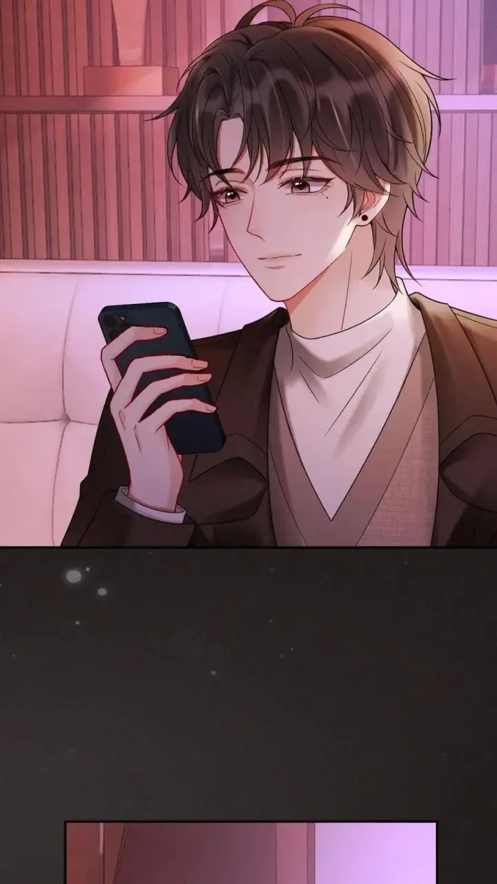 《明撩！暗诱！和顶流影帝恋综撒糖》第258话 亲一次一百分图16