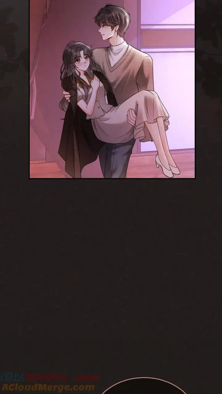 《明撩！暗诱！和顶流影帝恋综撒糖》第258话 亲一次一百分图17