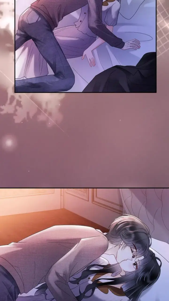 《明撩！暗诱！和顶流影帝恋综撒糖》第259话 你们有孩子了？图8