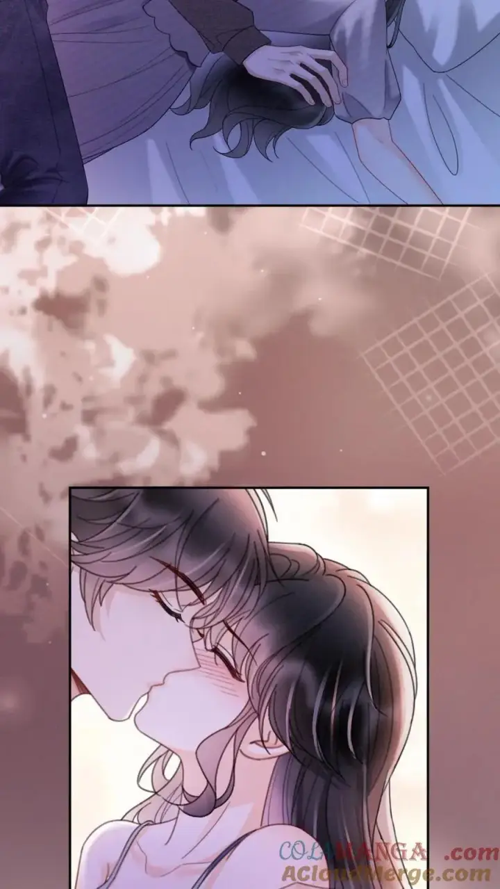 《明撩！暗诱！和顶流影帝恋综撒糖》第259话 你们有孩子了？图9
