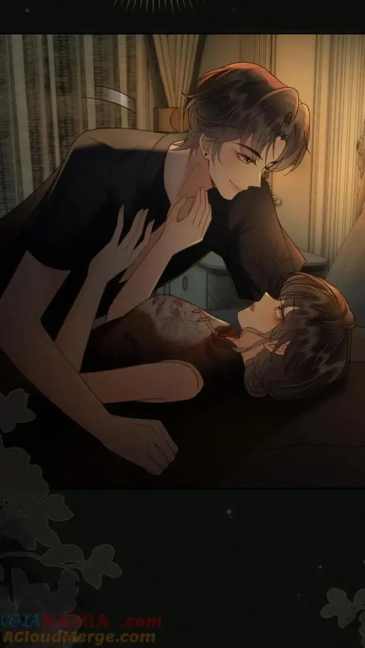 《明撩！暗诱！和顶流影帝恋综撒糖》第261话 要叫酒酒~图21