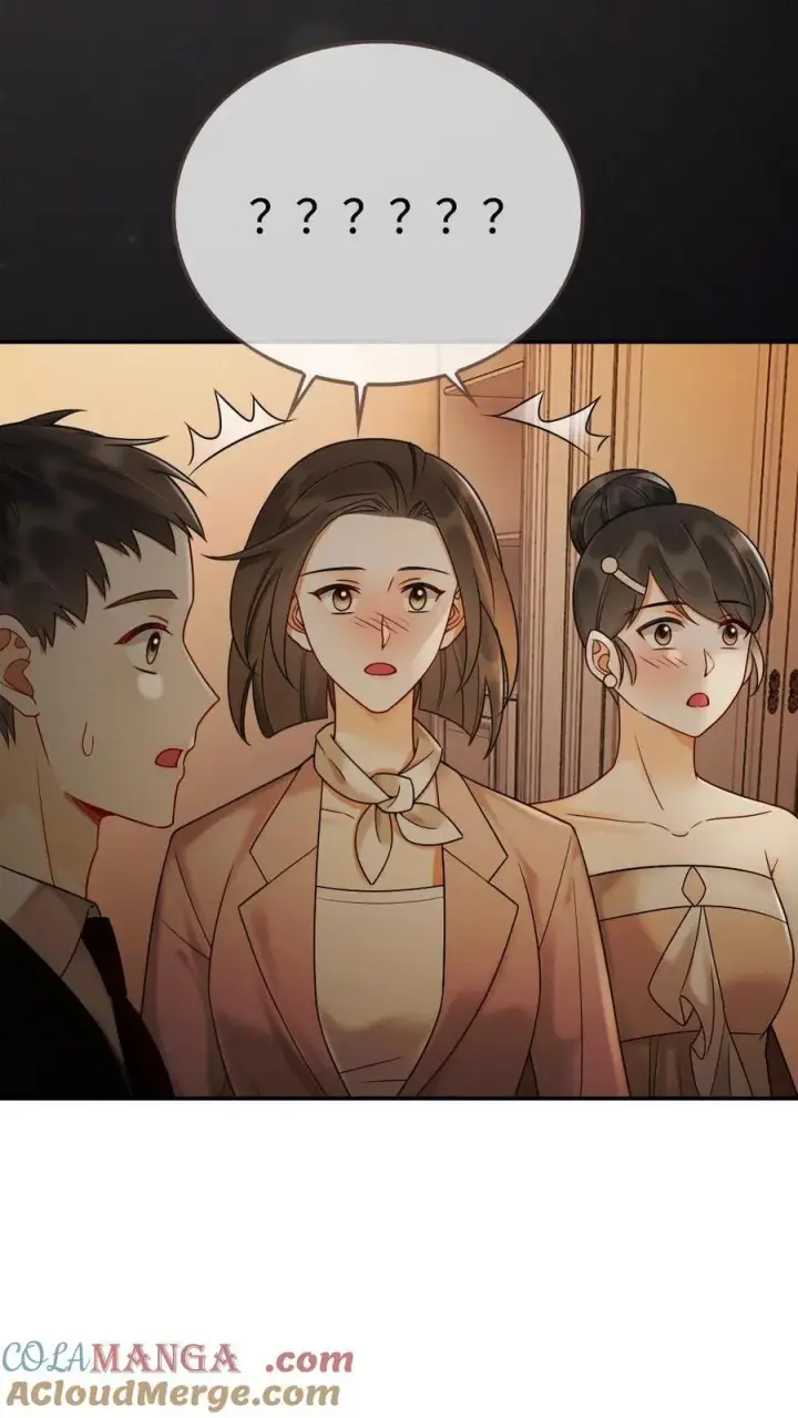 《明撩！暗诱！和顶流影帝恋综撒糖》第263话 来看看漏风小棉袄图25