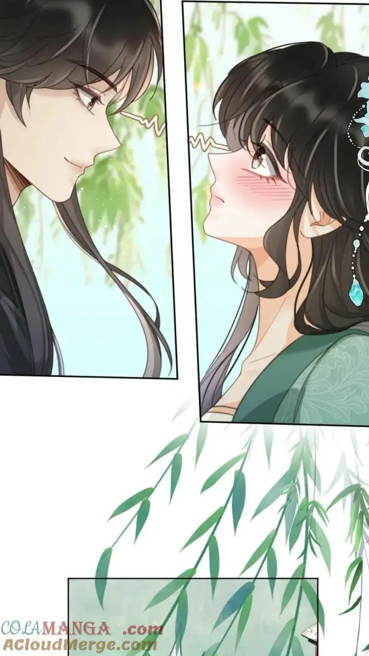《明撩！暗诱！和顶流影帝恋综撒糖》第266话 小酒儿耍流氓图21