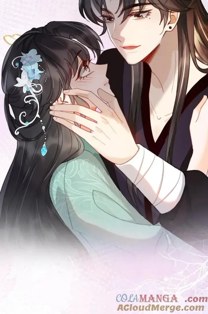 《明撩！暗诱！和顶流影帝恋综撒糖》第266话 小酒儿耍流氓图29
