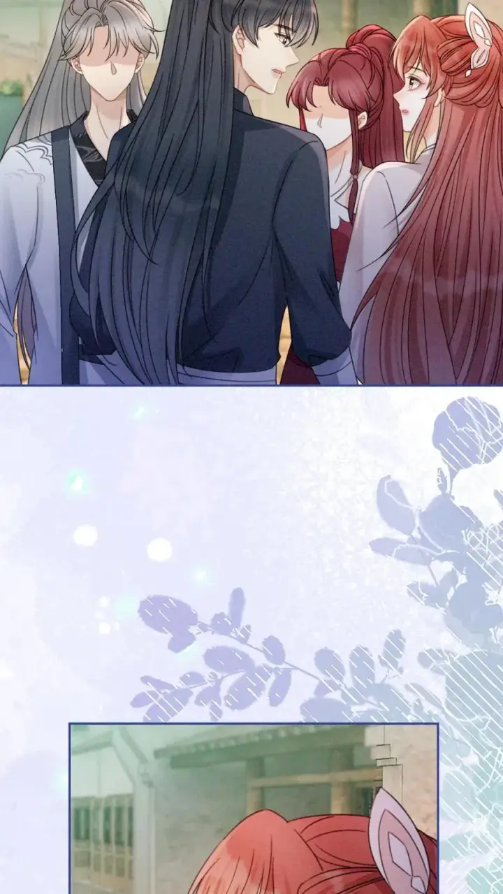 《明撩！暗诱！和顶流影帝恋综撒糖》第271话 合奏图30