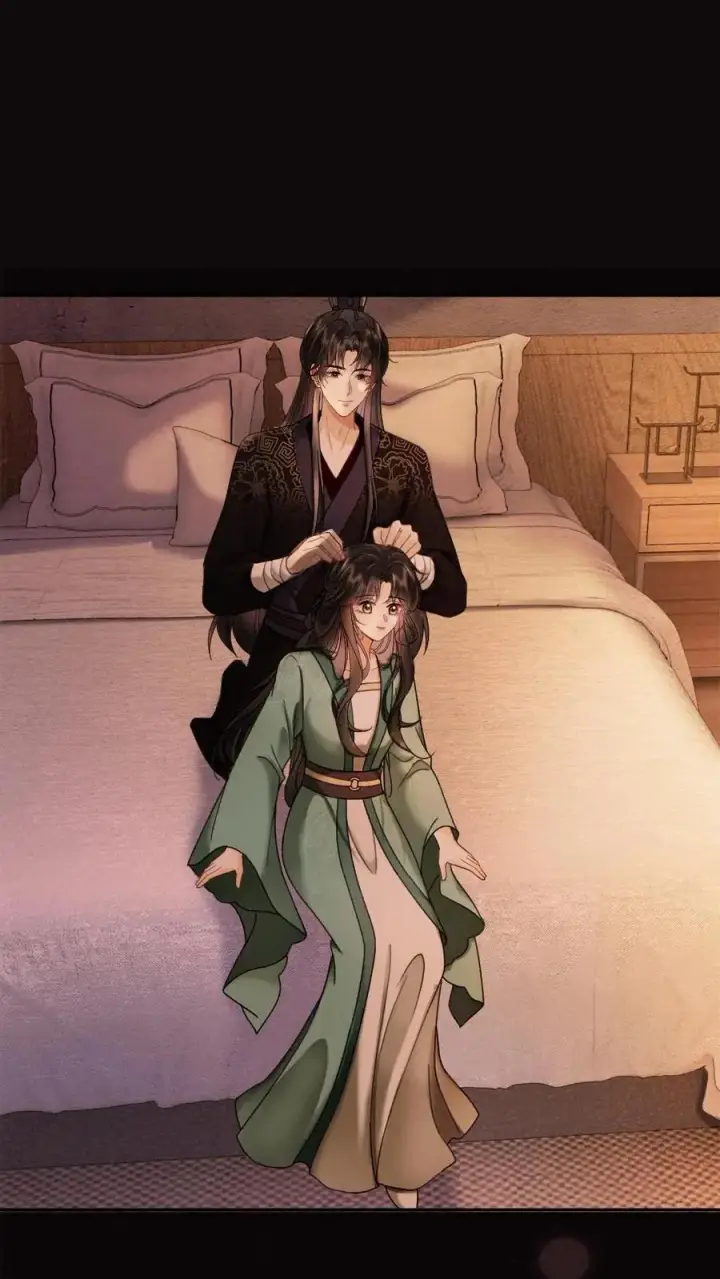 《明撩！暗诱！和顶流影帝恋综撒糖》第275话 小酒儿游戏黑洞图10