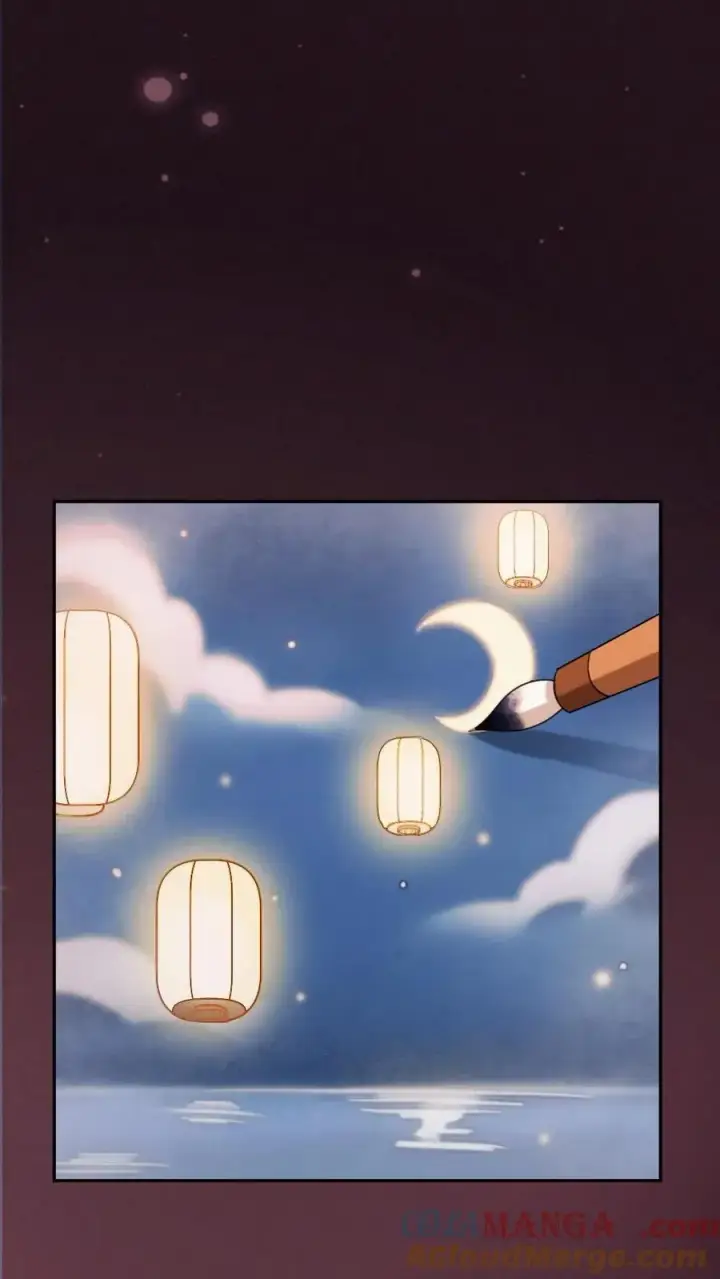 《明撩！暗诱！和顶流影帝恋综撒糖》第278话 男朋友画技惨不忍睹图3
