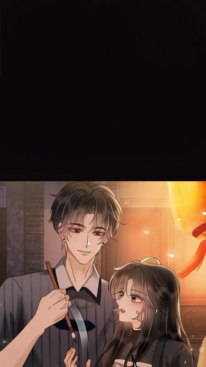 《明撩！暗诱！和顶流影帝恋综撒糖》第278话 男朋友画技惨不忍睹图6